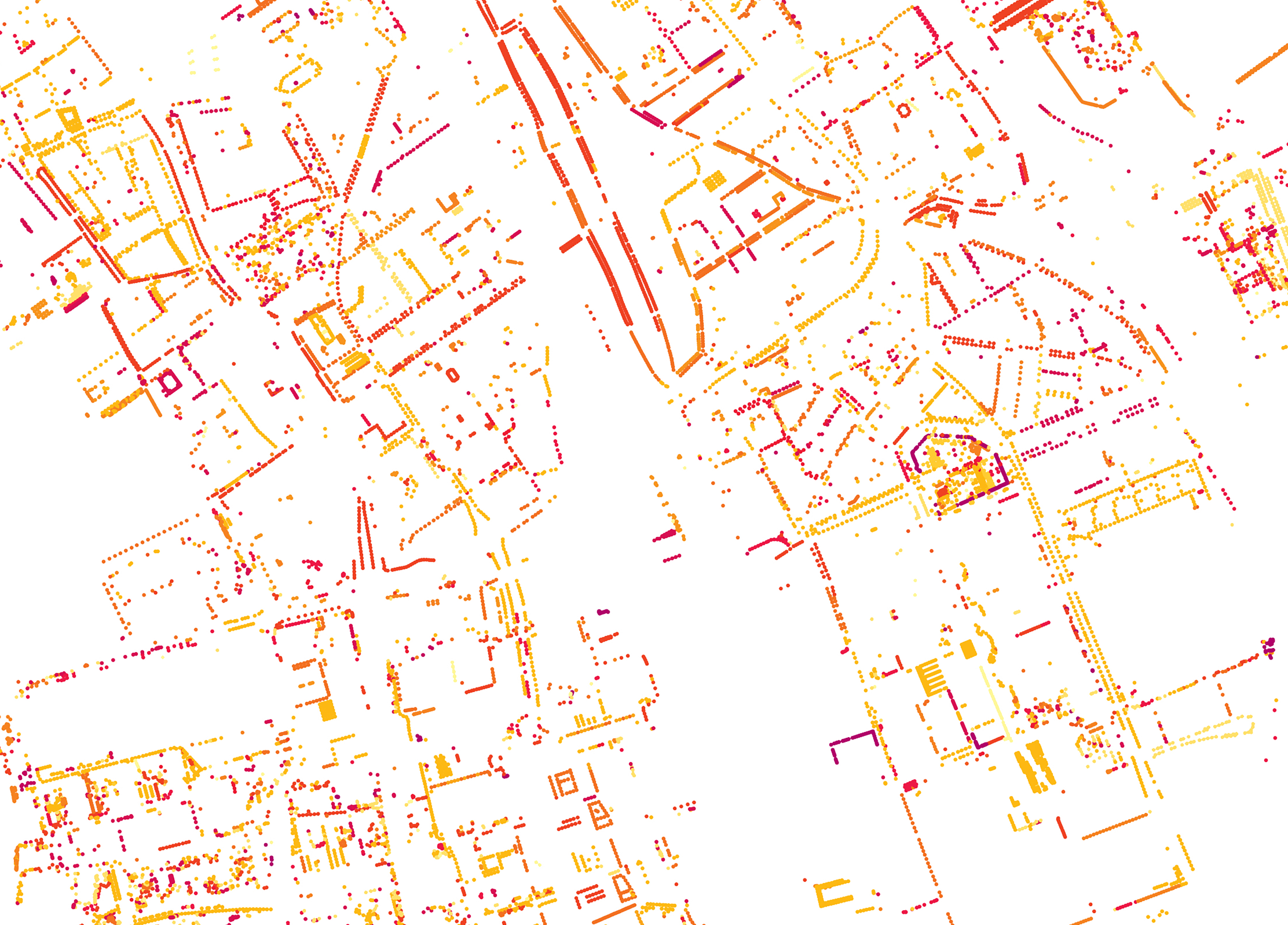 Saskia de Wit, How Trees Shape Urban Spaces, 