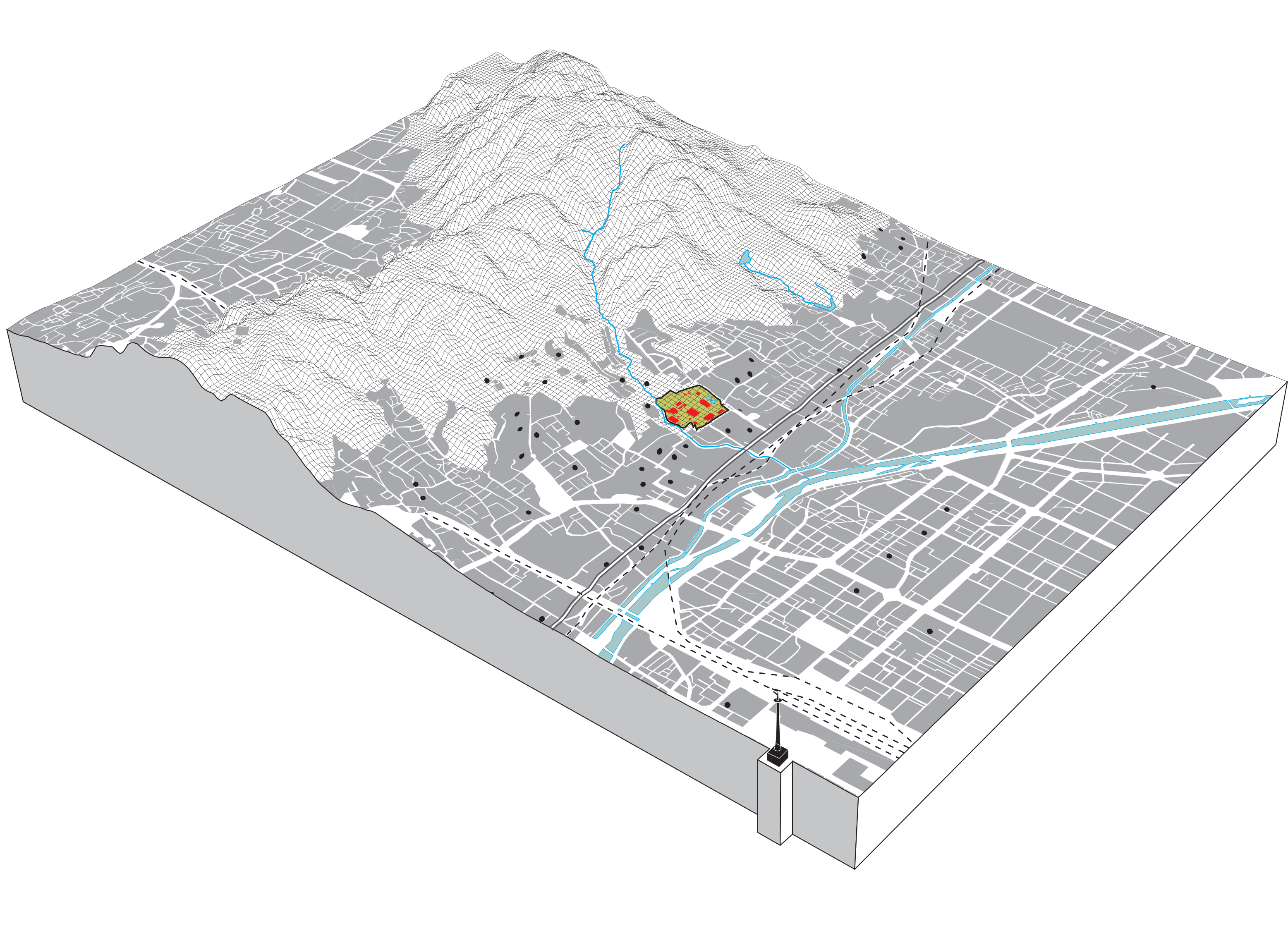 Saskia de Wit, dissertation Hidden Landscapes, 