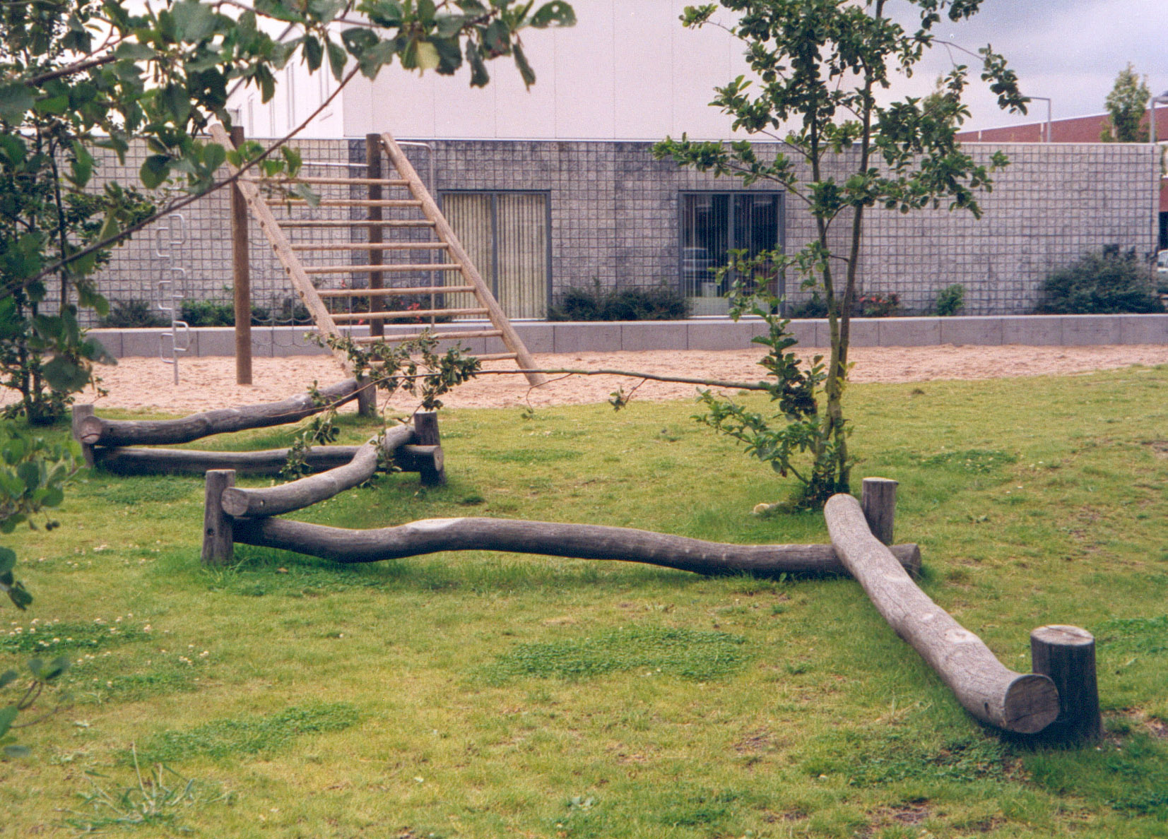 Saskia de Wit, Leidschenveen, 